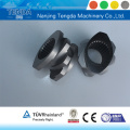 W6mo5cr4V2 Material Element for Twin Screw Plastic Extruder